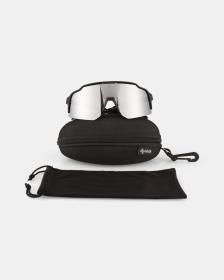 KILPI SOLIS-U Černé unisex sluneční brýle