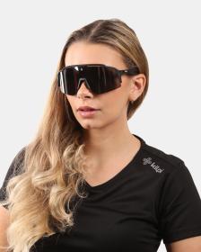 KILPI SOLIS-U Černé unisex sluneční brýle