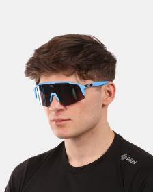 KILPI SOLIS-U Modré unisex slnečné okuliare
