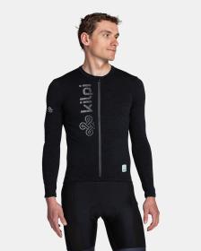 Kilpi SONET-M tmavě šedý pánský cyklistický dres