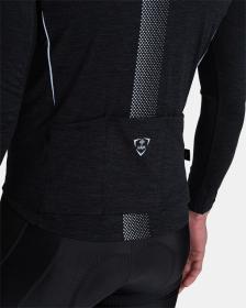 Kilpi SONET-M tmavomodrý pánsky cyklistický dres