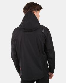 Kilpi SONNA-M větší Černá pánská outdoor bunda