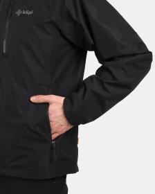 Kilpi SONNA-M větší Černá pánská outdoor bunda