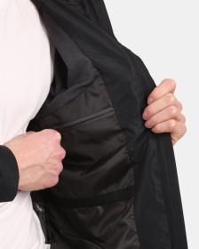 Kilpi SONNA-M větší Černá pánská outdoor bunda
