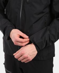Kilpi SONNA-M větší Černá pánská outdoor bunda