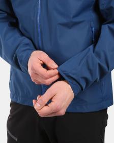 Kilpi SONNA-M větší tmavě modrá pánská outdoor bunda