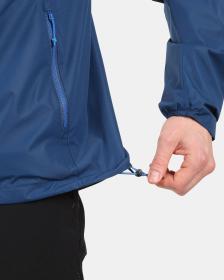 KILPI SONNA-M Tmavě modrá pánská outdoorová bunda