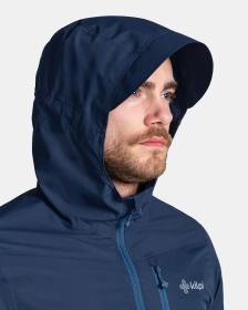 KILPI SONNA-M Tmavě modrá pánská outdoorová bunda