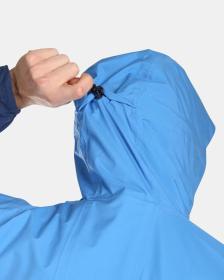 KILPI SONNA-M Tmavomodrá pánska outdoorová bunda