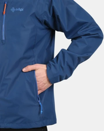 KILPI SONNA-M Tmavě modrá pánská outdoorová bunda