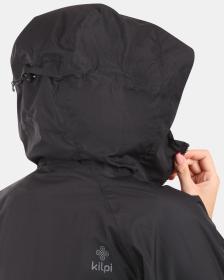 KILPI SONNA-W Černá dámská outdoorová bunda