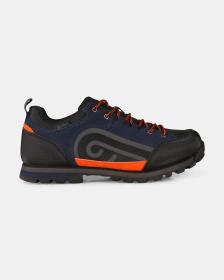 KILPI SPECTER LOW-U Tmavomodrá outdoorová obuv