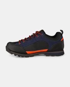 KILPI SPECTER LOW-U Tmavě modrá outdoorová obuv