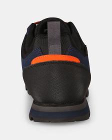 KILPI SPECTER LOW-U Tmavě modrá outdoorová obuv