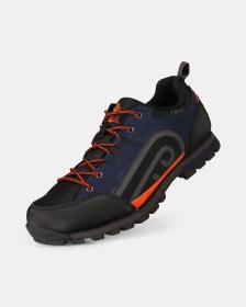 KILPI SPECTER LOW-U Tmavě modrá outdoorová obuv