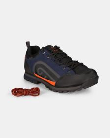 KILPI SPECTER LOW-U Tmavě modrá outdoorová obuv