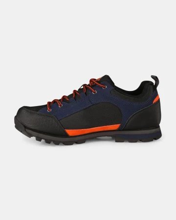 KILPI SPECTER LOW-U Tmavě modrá outdoorová obuv