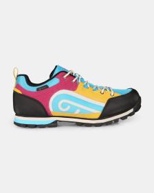 KILPI SPECTER LOW-U Viacfarebná outdoorová obuv