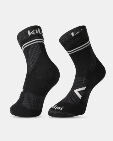 KILPI SPEED-U Černé ponožky KILPI SPEED-U Černé ponožky