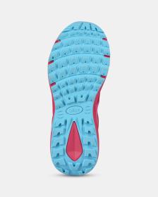 Kilpi SPEEDE LOW-U ružová bežecká obuv