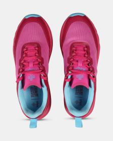 Kilpi SPEEDE LOW-U ružová bežecká obuv