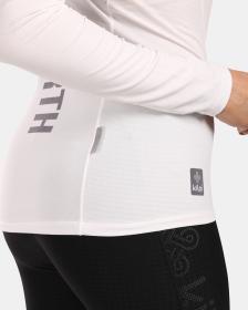 KILPI SPOLETO-W Bílé dámské funkční triko