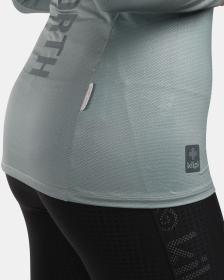 KILPI SPOLETO-W Khaki dámske funkčné tričko