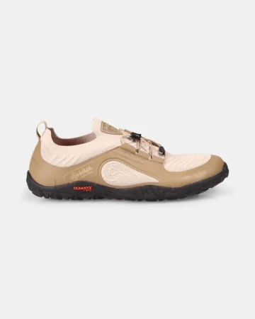KILPI STEP LOW-U Béžová unisex barefoot obuv