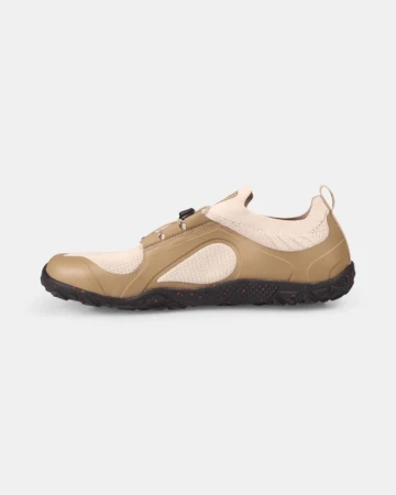 KILPI STEP LOW-U Béžová unisex barefoot obuv