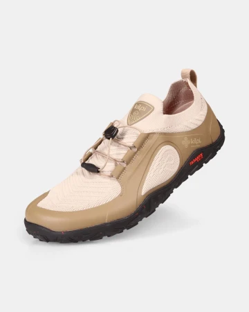 KILPI STEP LOW-U Béžová unisex barefoot obuv