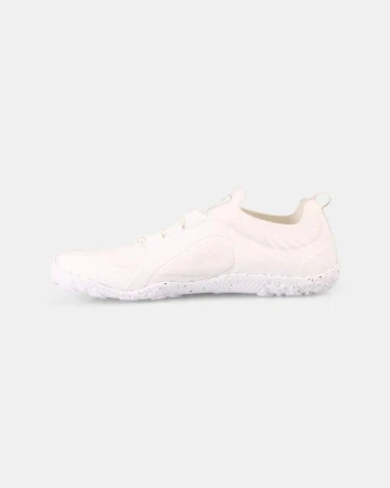 KILPI STEP LOW-U Bílé unisex barefoot boty