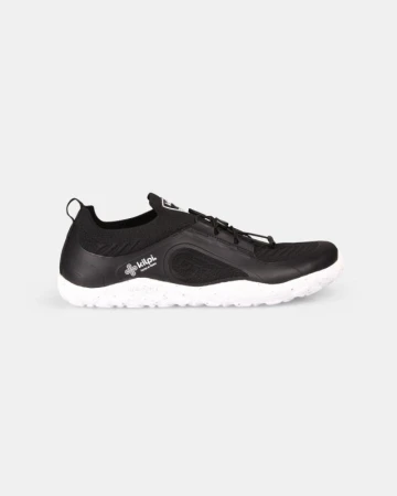 KILPI STEP LOW-U Černá unisex barefoot obuv