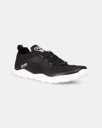 KILPI STEP LOW-U Černá unisex barefoot obuv