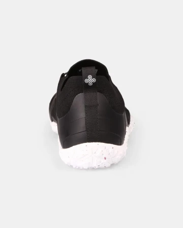 KILPI STEP LOW-U Černá unisex barefoot obuv