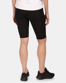 KILPI SYLANE-W Čierne dámske šortky