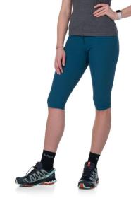 Kilpi SYLANE-W tmavě šedé dámské kraťasy POUZE 44 (VÝPRODEJ)