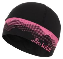 KILPI TAIL-U Růžová běžecká čepice KILPI TAIL-U Růžová běžecká čepice