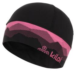 KILPI TAIL-U Růžová běžecká čepice KILPI TAIL-U Růžová běžecká čepice