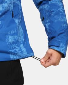 KILPI TAMPA-M Tmavě modrá pánská lyžařská bunda