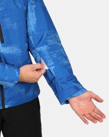 KILPI TAMPA-M Tmavě modrá pánská lyžařská bunda