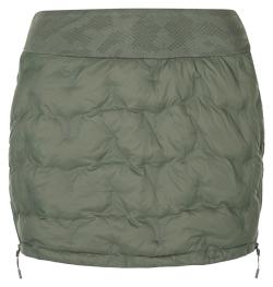 Kilpi TANY-W khaki sukňa