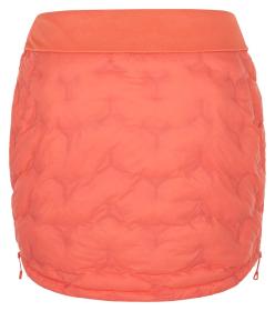 Kilpi TANY-W korálová sukňa