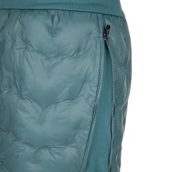 KILPI TANY-W Tmavozelená zateplená sukňa