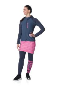 KILPI TANY-W Tmavozelená zateplená sukňa