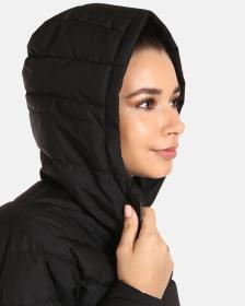 KILPI TASHA-W Černá dámská zimní bunda