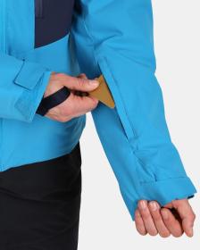 KILPI TAXIDO-M Modrá pánska lyžiarska bunda