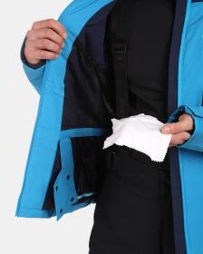 KILPI TAXIDO-M Modrá pánska lyžiarska bunda