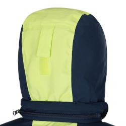 KILPI TAXIDO-M Modrá pánska lyžiarska bunda