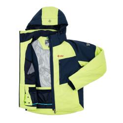 KILPI TAXIDO-M Modrá pánska lyžiarska bunda