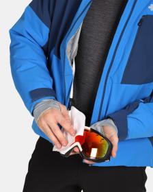 KILPI TAXIDO-M Modrá pánska lyžiarska bunda